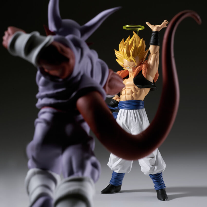 DRAGON BALL Z MATCH MAKERS SUPER SAIYAN GOGETA FIGURE