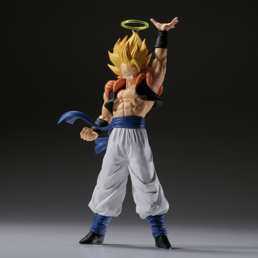 DRAGON BALL Z MATCH MAKERS SUPER SAIYAN GOGETA FIGURE