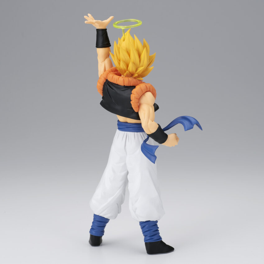 DRAGON BALL Z MATCH MAKERS SUPER SAIYAN GOGETA FIGURE