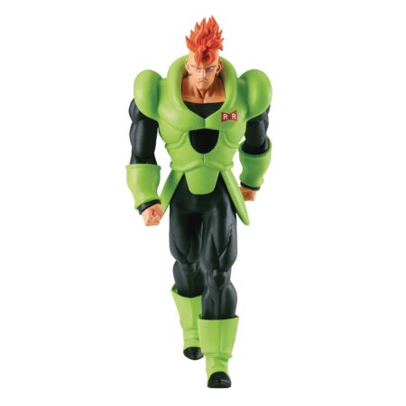 DRAGON BALL Z SOLID EDGE WORKS ANDROID 16 FIGURE