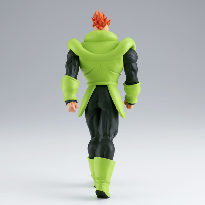 DRAGON BALL Z SOLID EDGE WORKS ANDROID 16 FIGURE