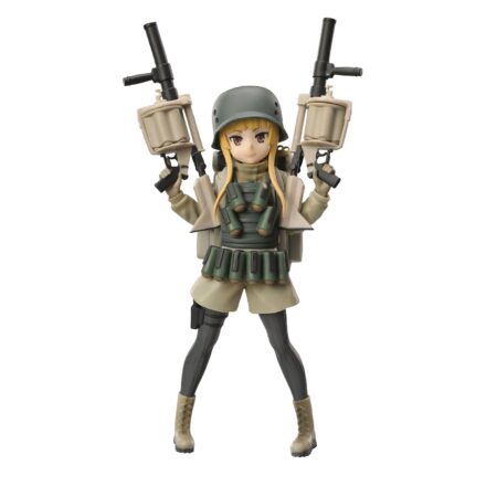 SAO ALTERNATIVE GUN GALE ONLINE LUMINASTA FUKAZIROH FIGURE