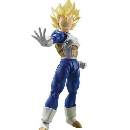 DBZ SS VEGETA AWAKENED SUPER SAIYAN BLOOD S.H.FIGUARTS AF