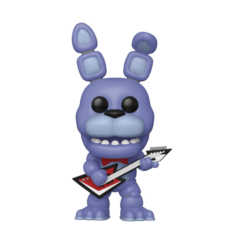 POP GAMES FNAF 10Y ANNIVERSARY BONNIE FIGURE