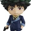 PRE-ORDER: COWBOY BEBOP SPIKE SPIEGEL NENDOROID ACTION FIGURE. ESTIMATE SHIP DATE AUG 2025