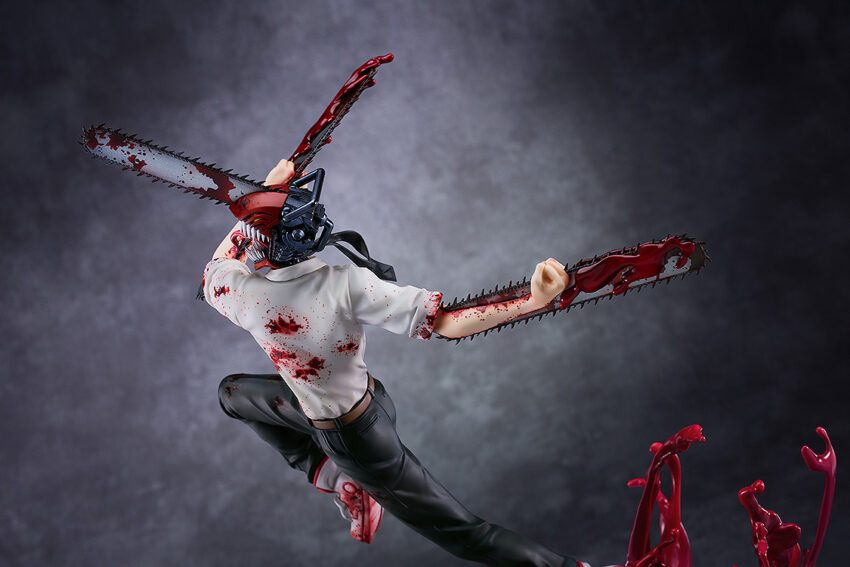 Pre-order: CHAINSAW MAN 1/7 FIGURE. ESTIMATE SHIP DATE OCTOBER 2025