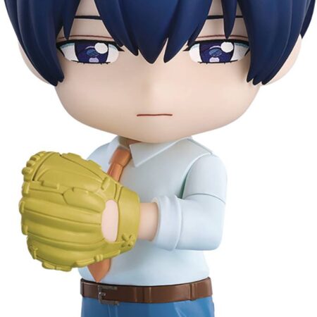 Pre-order: OBLIVION BATTERY HARUKA KIYOMINE NENDOROID ACTION FIGURE. ESTIMATE SHIP DATE SEPTEMBER 2025