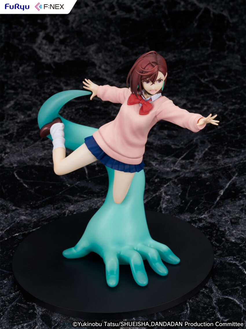 Pre-order: DANDADAN MOMO 1/7 FIGURE. ESTIMATE SHIP DATE DECEMBER 2025