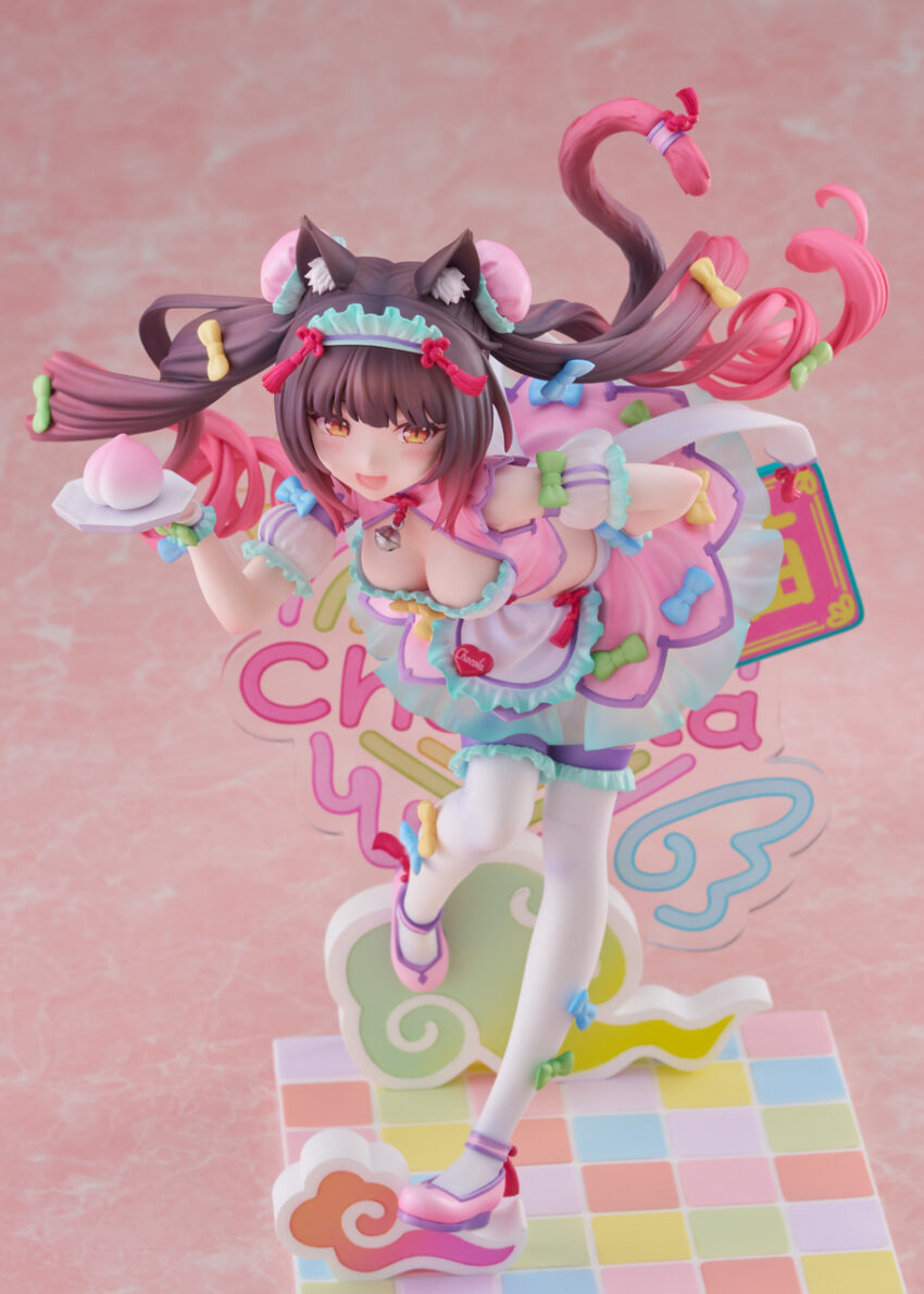 Pre-order: NEKOPARA CHOCOLA DREAMY CUTE CHINA 1/7 FIGURE. ESTIMATE SHIP DATE JULY 2025
