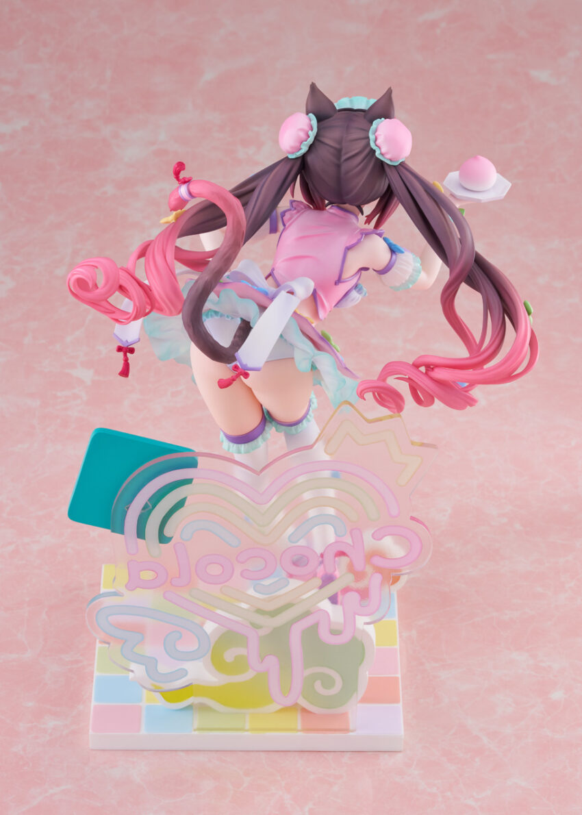 Pre-order: NEKOPARA CHOCOLA DREAMY CUTE CHINA 1/7 FIGURE. ESTIMATE SHIP DATE JULY 2025