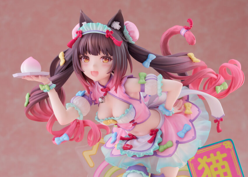 Pre-order: NEKOPARA CHOCOLA DREAMY CUTE CHINA 1/7 FIGURE. ESTIMATE SHIP DATE JULY 2025