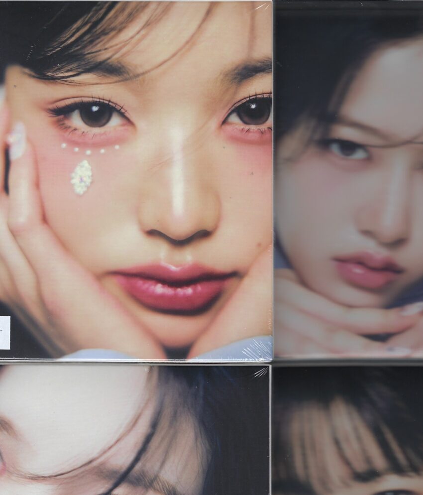 IVE - THE 3RD EP [EMPATHY] (DIGIPACK VER.) A RANDOM 6 VER