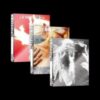 LE SSERAFIM - [HOT] (5TH MINI ALBUM) A RANDOM VER.