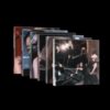 LE SSERAFIM - [HOT] (5TH MINI ALBUM) (COMPACT VER.) A RANDOM VER.