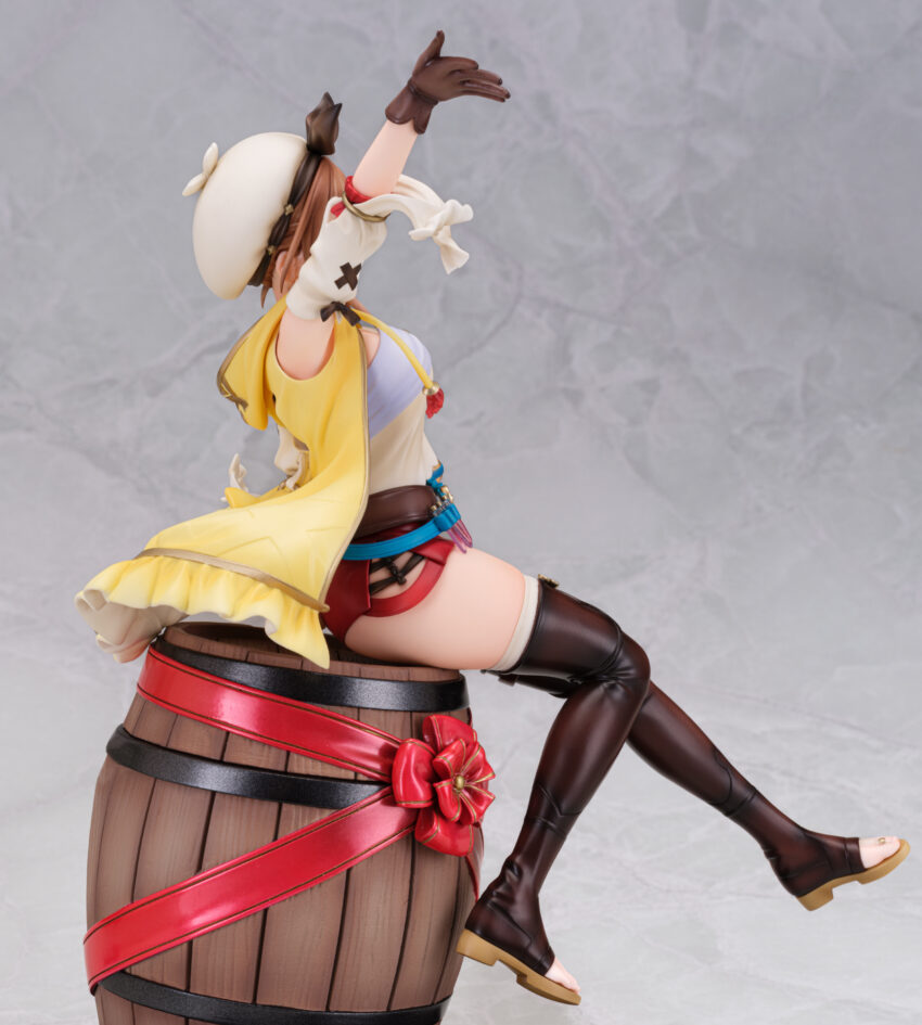ATELIER RYZA EVER DARK 25TH ANN ATELIER 1/7 PVC FIGURE DELUXE VER.