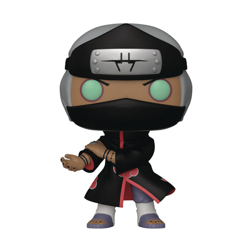 POP ANIMATION NARUTO KAKUZU