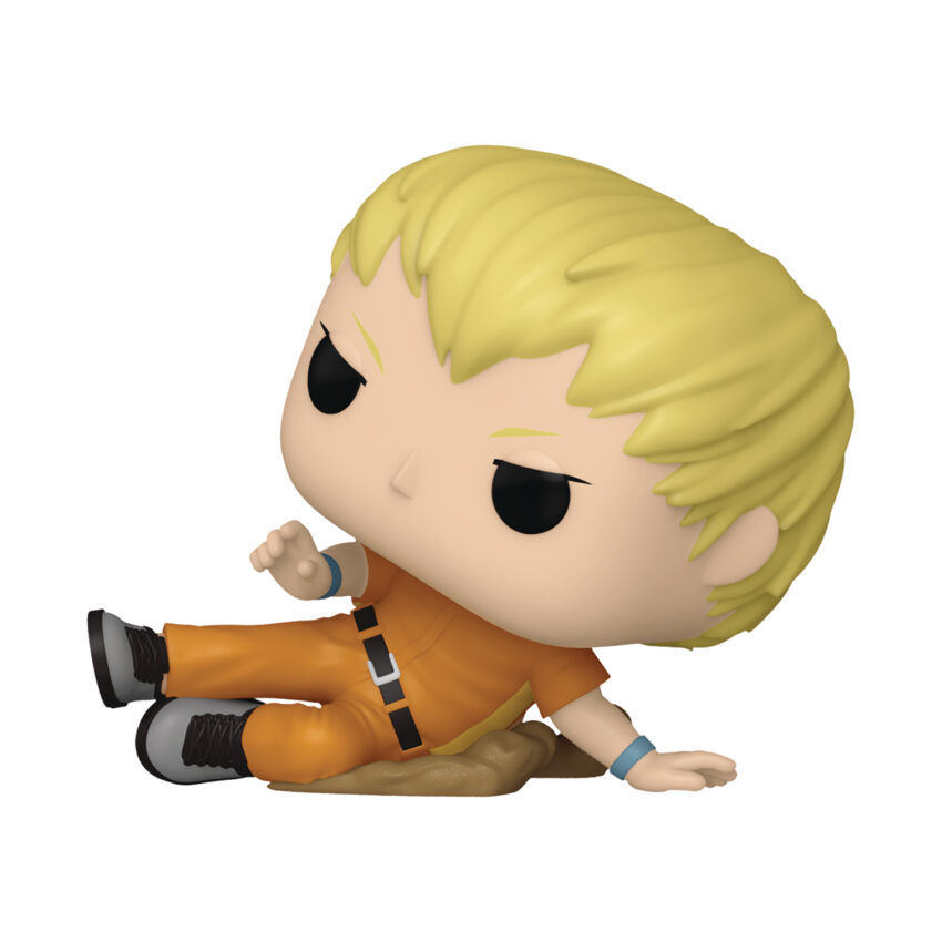POP ANIMATION MHA HLB OJIRO VIN FIGURE