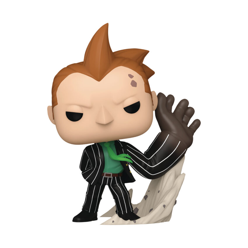 POP ANIMATION MHA REDESTRO VIN FIGURE