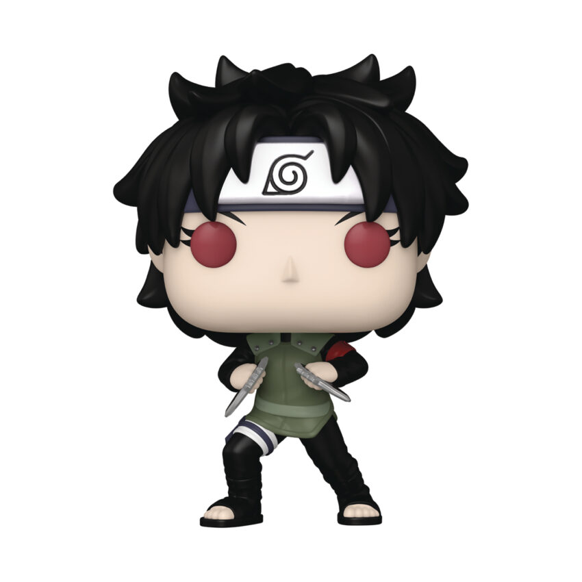 POP ANIMATION BORUTO MIRAI SARUTOBI VIN FIGURE