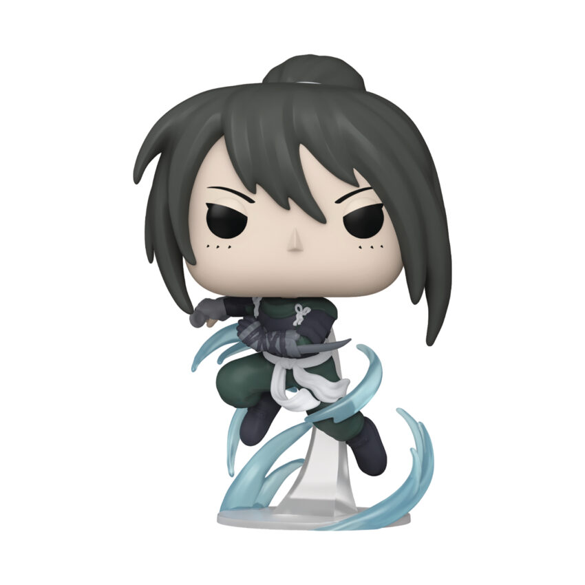 POP ANIMATION FULLMETALALCHEM BROHOOD LAN FANNINJA VIN FIGURE
