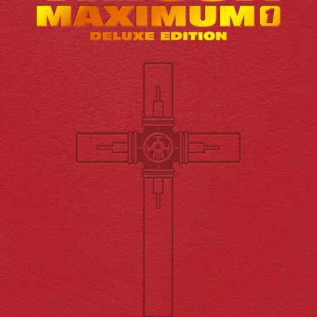 TRIGUN MAXIMUM DLX ED HC VOL 01