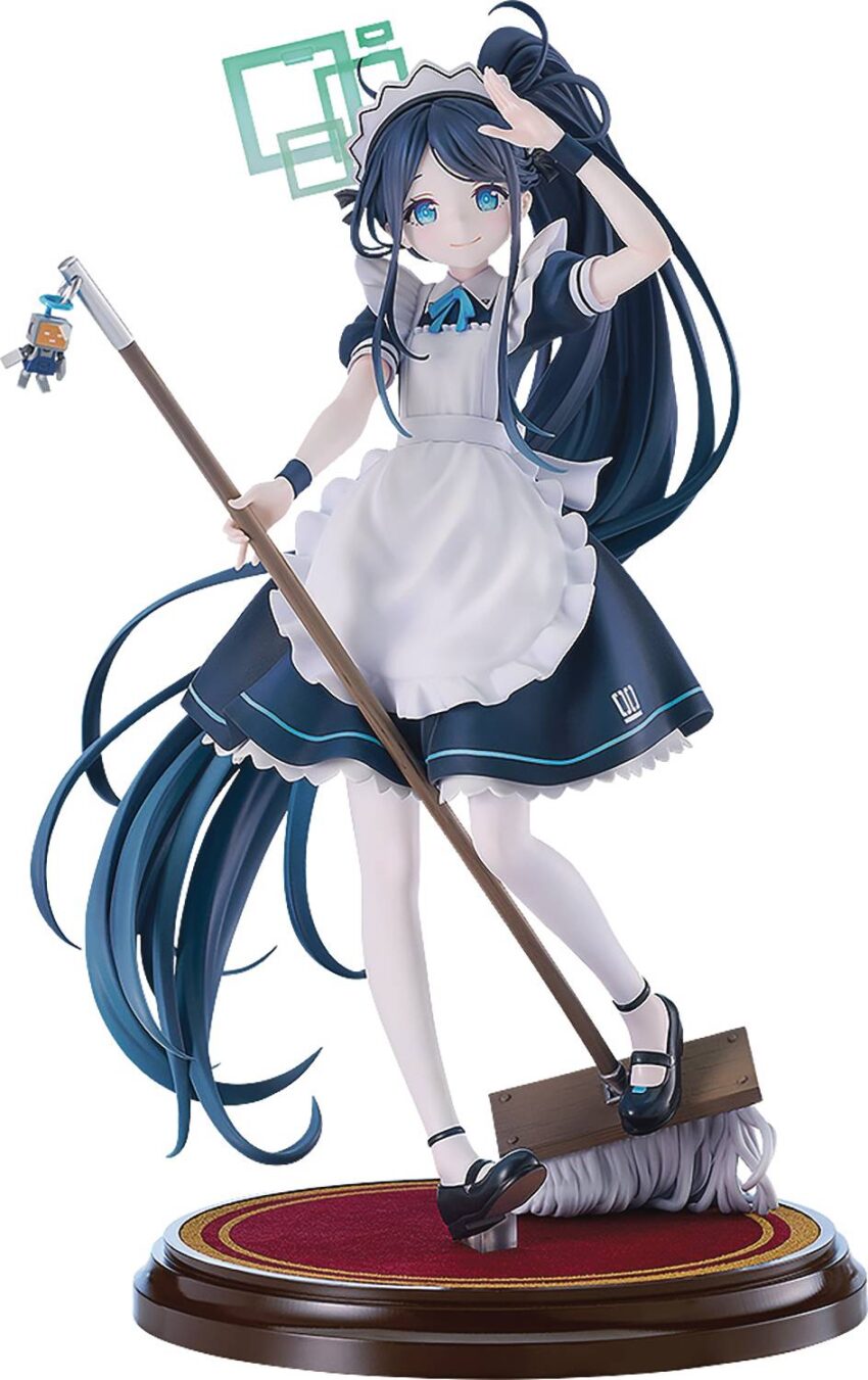 BLUE ARCHIVE ARIS MAID 1/7 PVC FIGURE