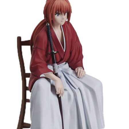 RUROUNI KENSHIN KENSHIN HIMURA FIGURE