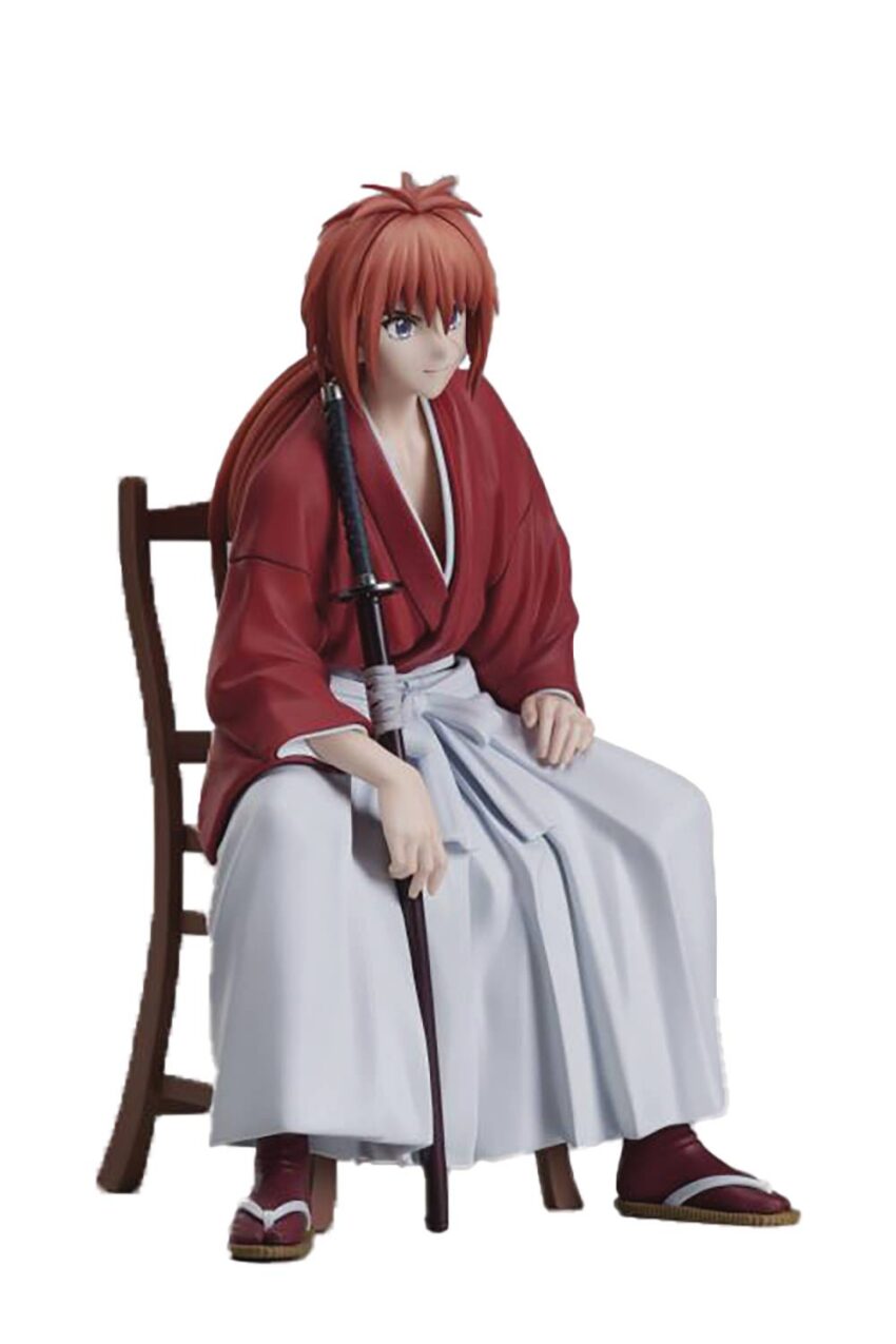 RUROUNI KENSHIN KENSHIN HIMURA FIGURE
