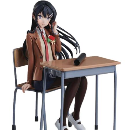 RASCAL DOES NOT DREAM MAI SAKURAJIMA GRADUATION VER FIGURE