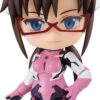 REBUILD OF EVANGELION MARI MAKINAMI NENDOROID ACTION FIGURE PLUGSUIT