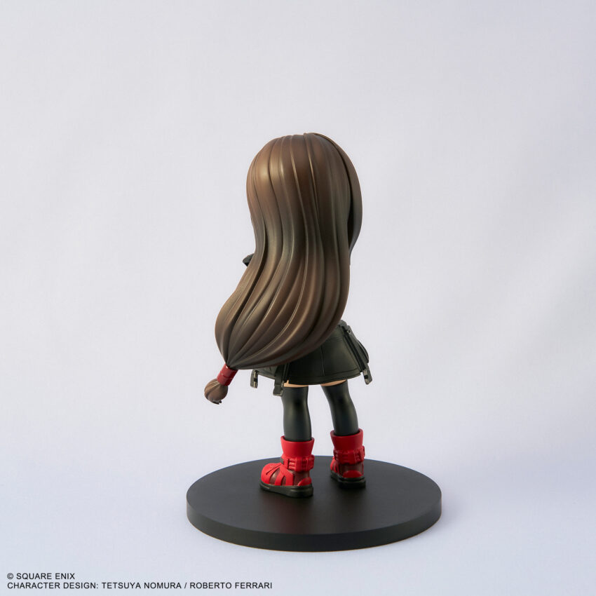 FF VII REBIRTH ADORABLE ARTS TIFA LOCKHART FIGURE