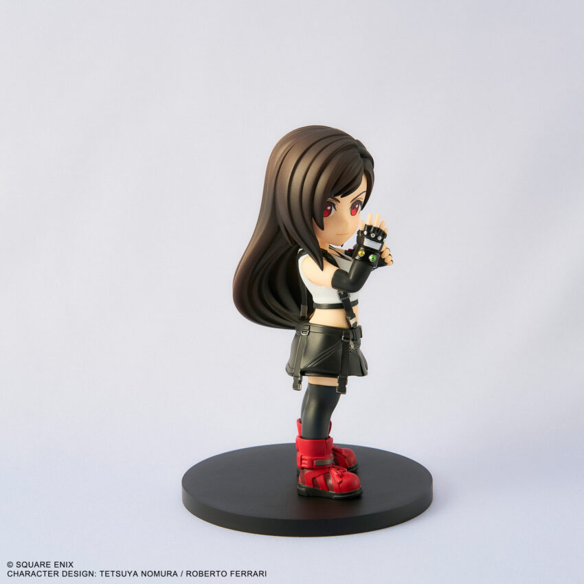 FF VII REBIRTH ADORABLE ARTS TIFA LOCKHART FIGURE