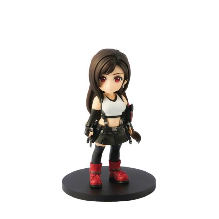 FF VII REBIRTH ADORABLE ARTS TIFA LOCKHART FIGURE