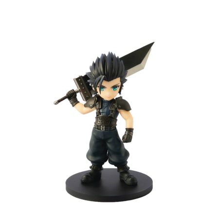 FF VII REBIRTH ADORABLE ARTS ZACK FAIR FIGURE