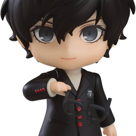 PERSONA 5 ROYAL HERO SCHOOL UNIFORM NENDOROID ACTION FIGURE