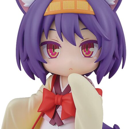 NO GAME NO LIFE IZUNA NENDOROID ACTION FIGURE