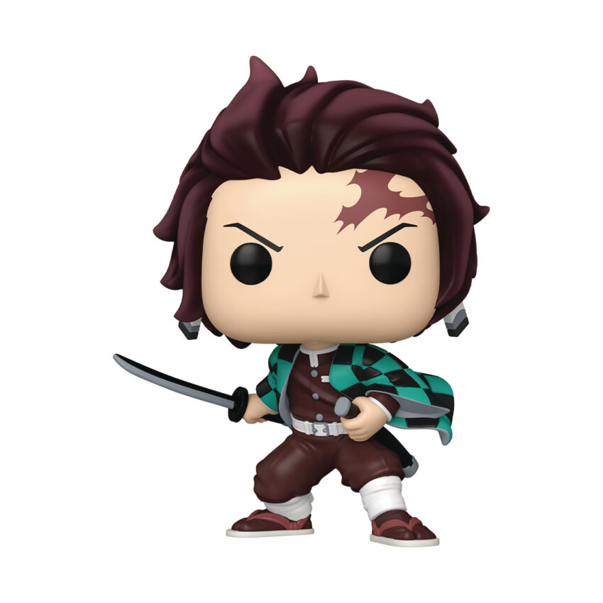 POP JUMBO DEMON SLAYER TANJIRO FIGURE
