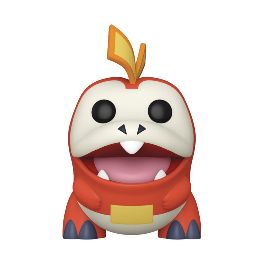 POP GAMES POKEMON FUECOCO FIGURE