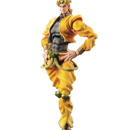 JOJOS BIZARRE ADV PT3 CHOZOKADO DIO ACTION FIGURE