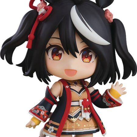 UMAMUSUME PRETTY DERBY KITASAN BLACK NENDOROID ACTION FIGURE