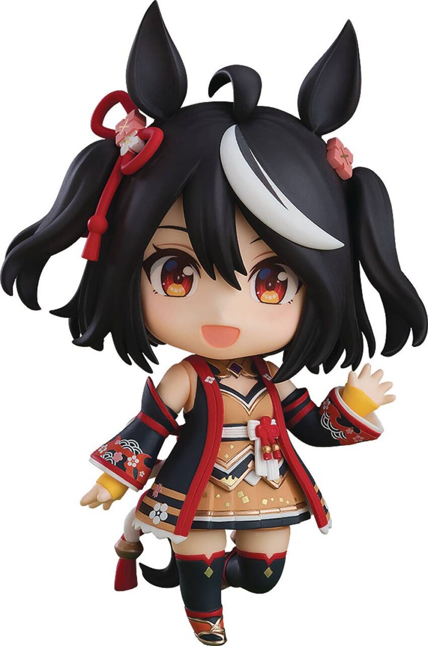 UMAMUSUME PRETTY DERBY KITASAN BLACK NENDOROID ACTION FIGURE