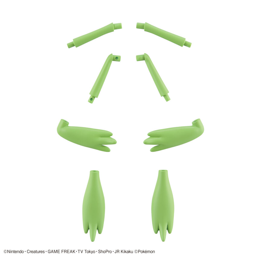 POKEMON 049 GARDEVOIR MODEL KIT