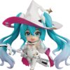 HATSUNE MIKU GT PROJECT RACING MIKU 2024 NENDOROID ACTION FIGURE
