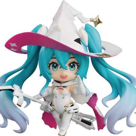 HATSUNE MIKU GT PROJECT RACING MIKU 2024 NENDOROID ACTION FIGURE