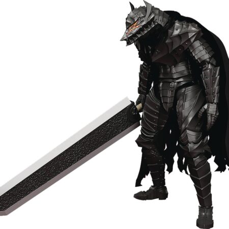 BERSERK PLAMATEA GUTS BERSERKER ARMOR MODEL KIT
