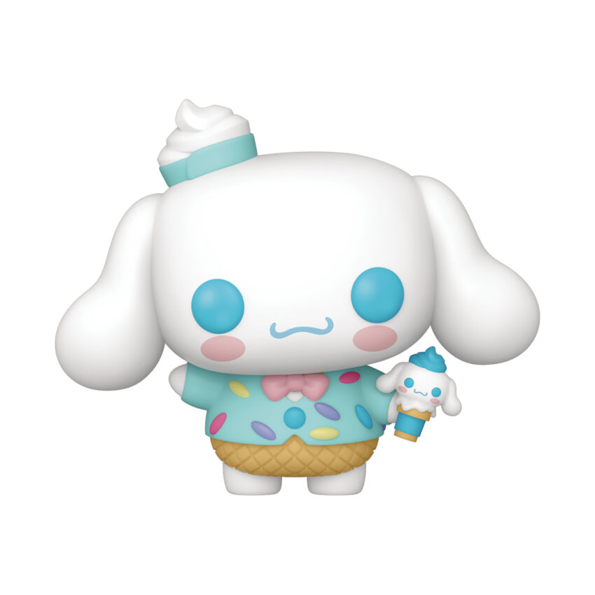 POP SANRIO HELLO KITTY ICE CREAM CINNAMOROLL IC FIGURE