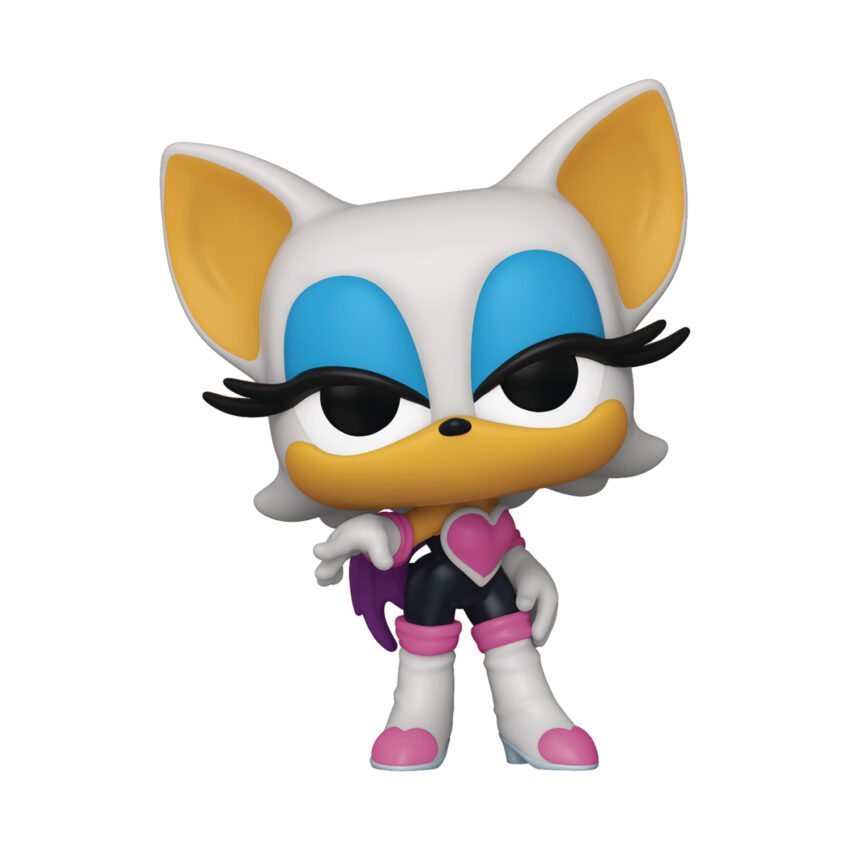POP GAMES SONIC ROUGE FIGURE