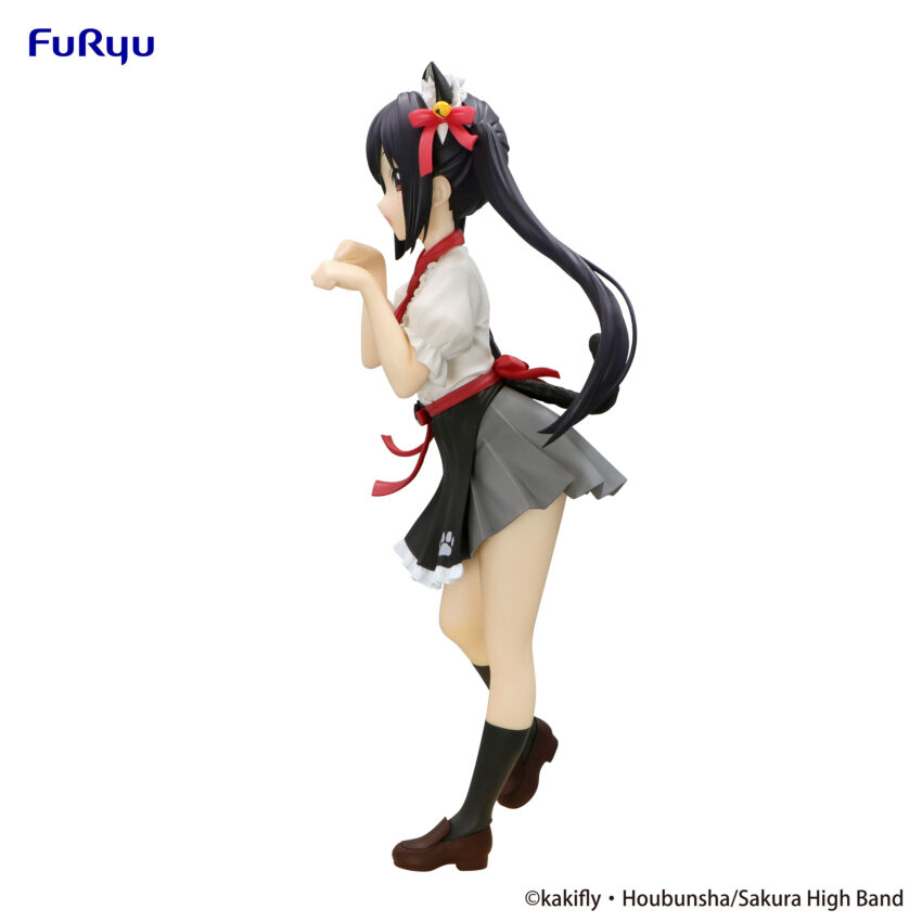 K-ON TRIO-TRY-IT AZUSA NAKANO FIGURE