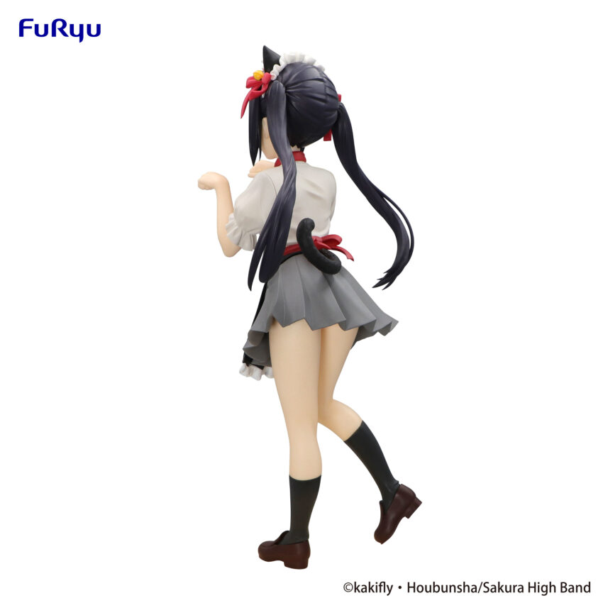 K-ON TRIO-TRY-IT AZUSA NAKANO FIGURE