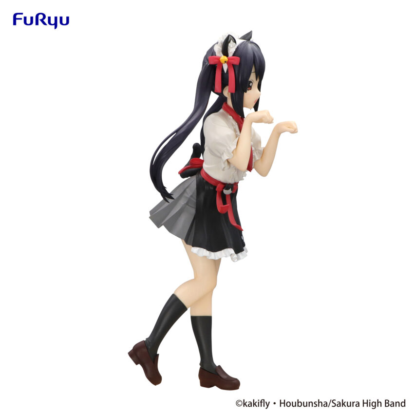 K-ON TRIO-TRY-IT AZUSA NAKANO FIGURE